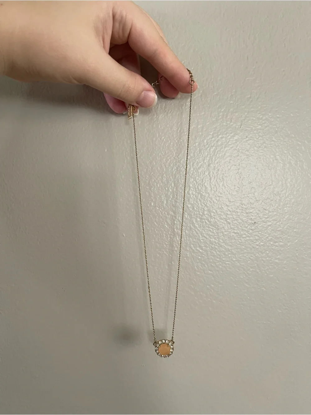 Kate spade necklace